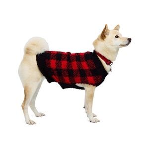 NWT 3XL Fuzzy Petco Dog Sweater